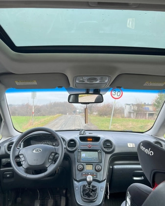 Kia Carens cena 16900 przebieg: 230000, rok produkcji 2008 z Rybnik małe 277